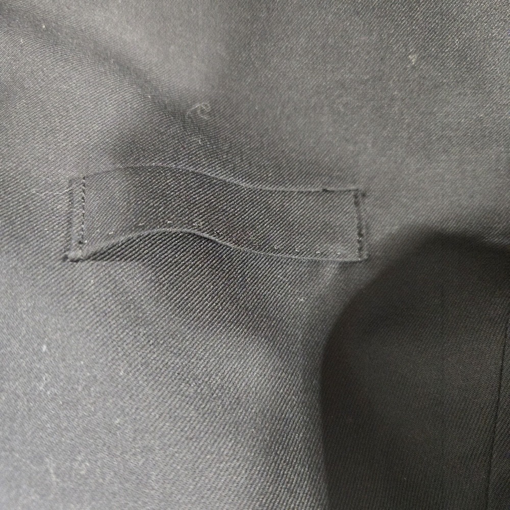 Indochino Long Blazer/ Duster | Wool Cashmere | Aprox Women's Size L 12 - 14 - Picture 13 of 13